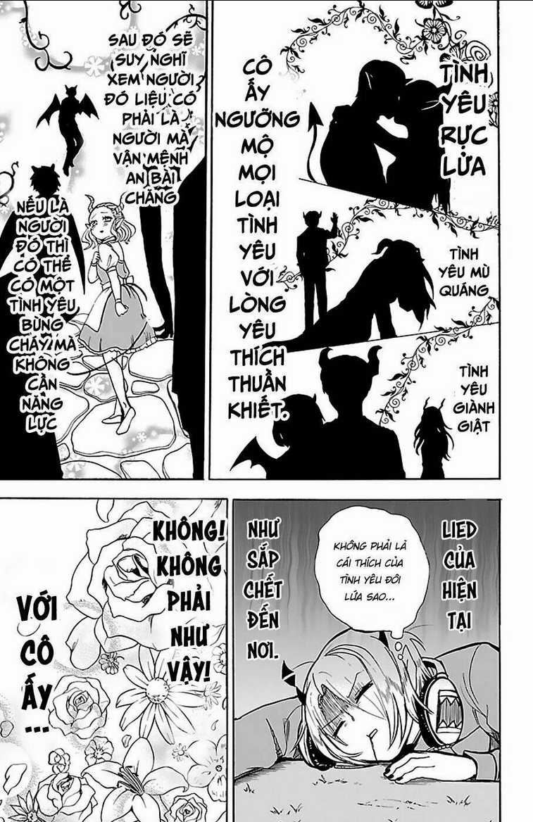 Mairimashita! Iruma-Kun Chapter 108 trang 14