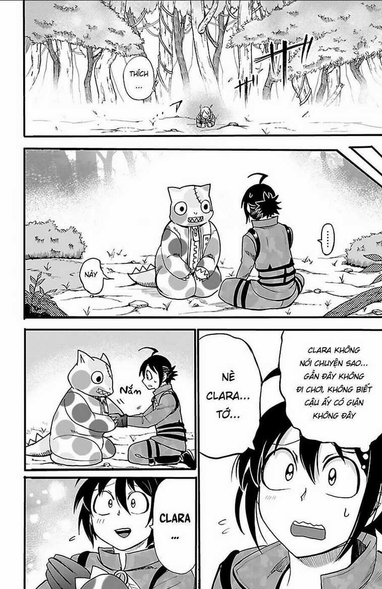 Mairimashita! Iruma-Kun Chapter 108 trang 18