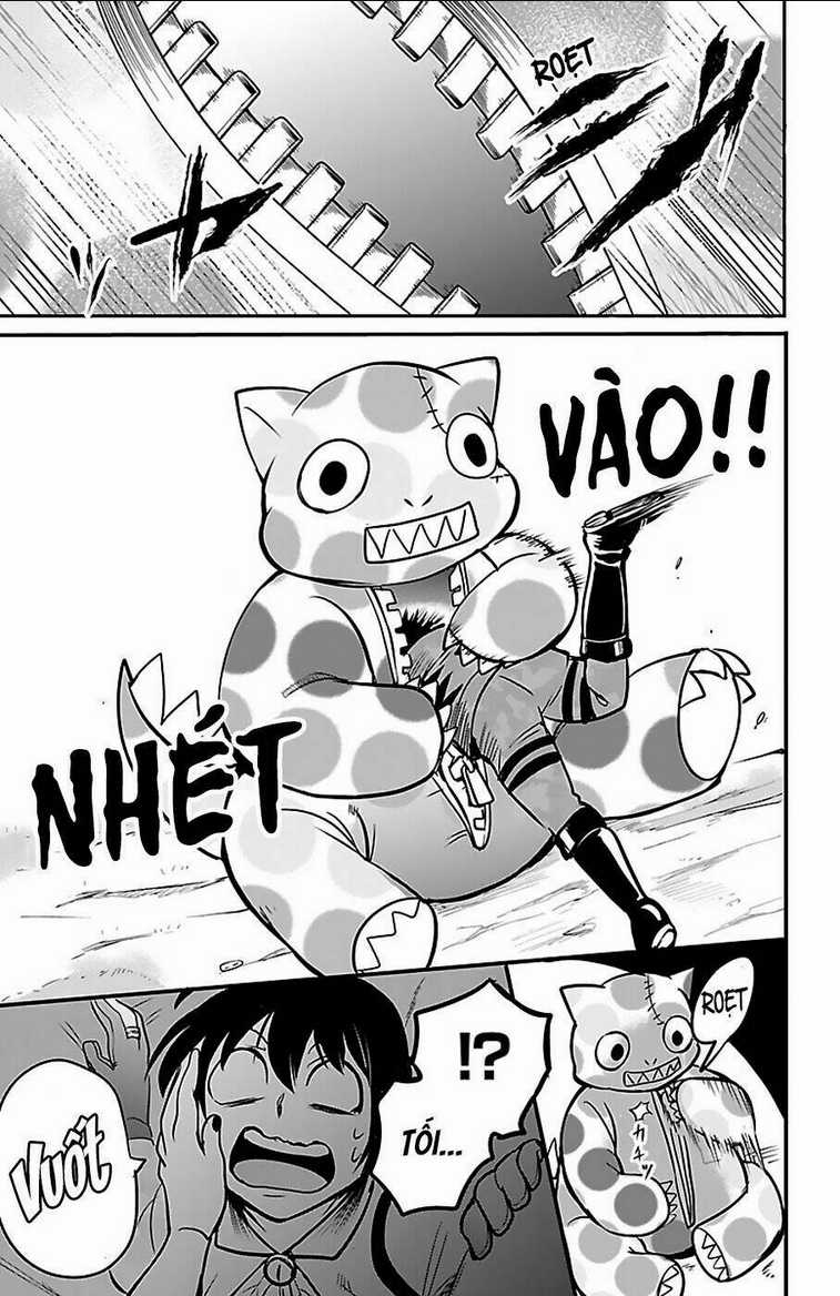 Mairimashita! Iruma-Kun Chapter 108 trang 19