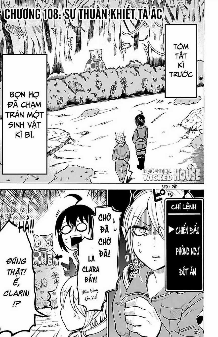 Mairimashita! Iruma-Kun Chapter 108 trang 2