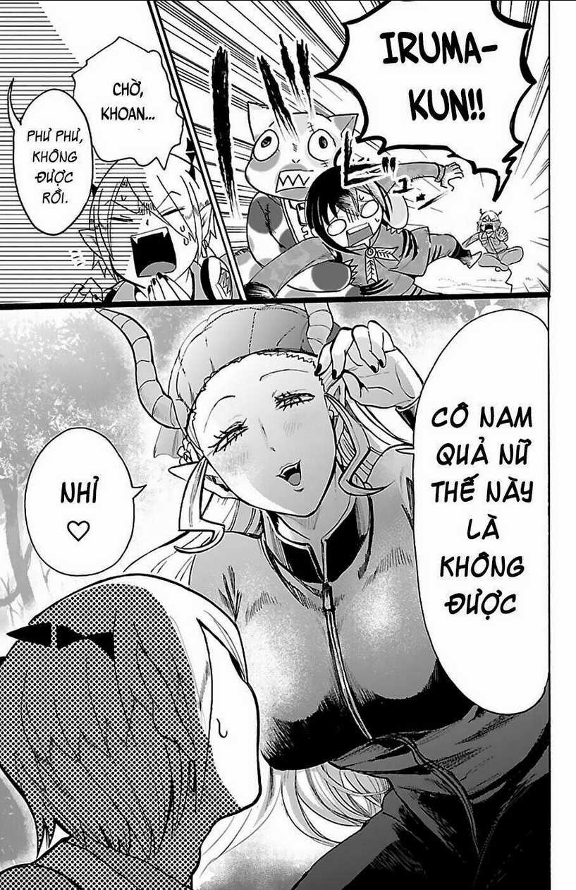 Mairimashita! Iruma-Kun Chapter 108 trang 4