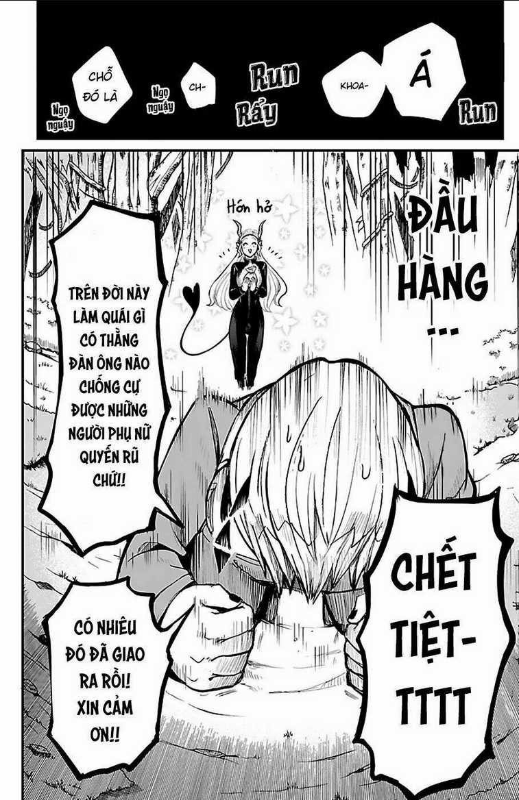 Mairimashita! Iruma-Kun Chapter 108 trang 7