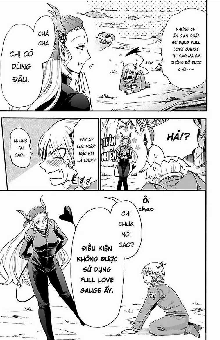 Mairimashita! Iruma-Kun Chapter 108 trang 8