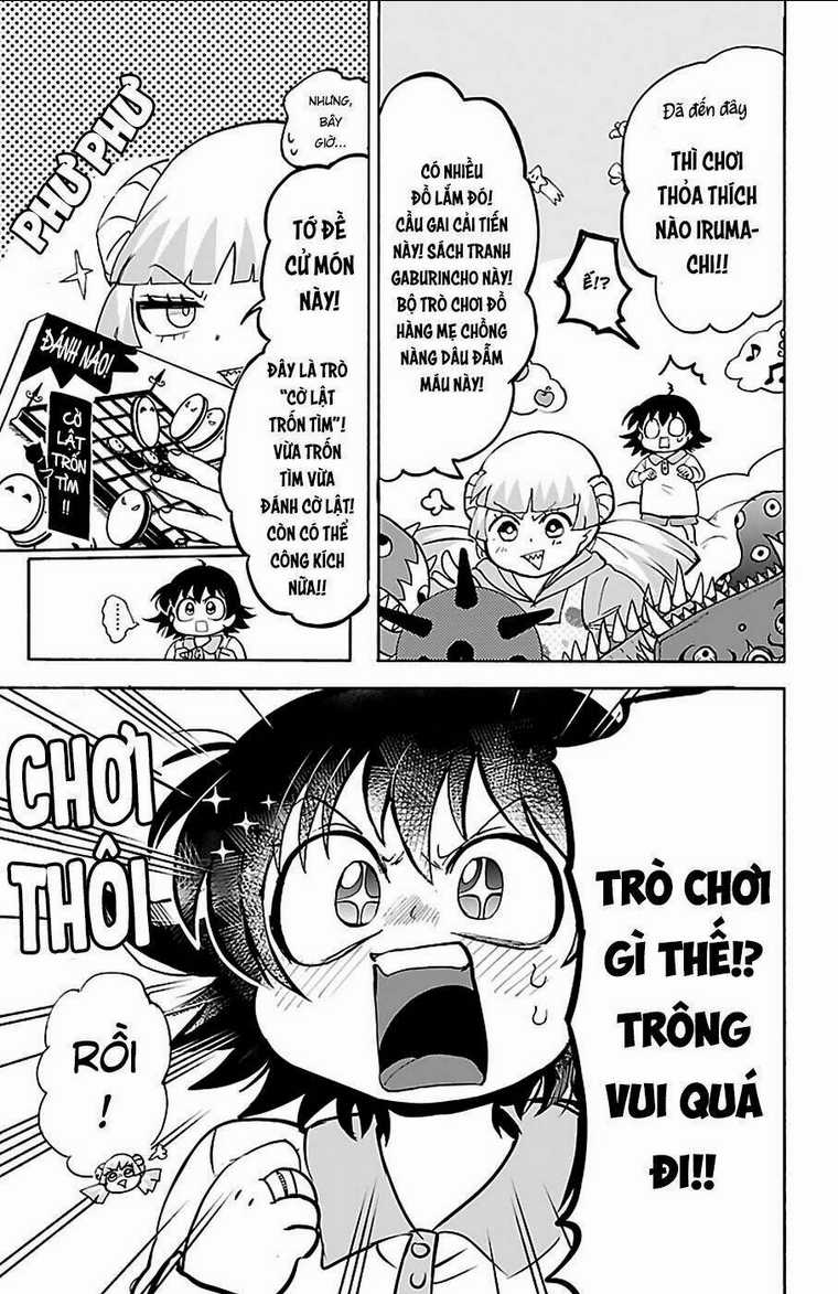 Mairimashita! Iruma-Kun Chapter 109 trang 12