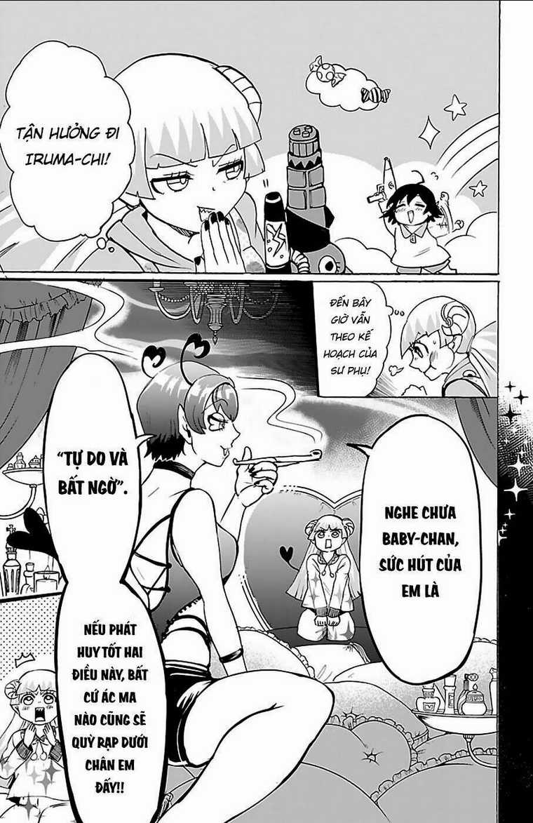 Mairimashita! Iruma-Kun Chapter 109 trang 13