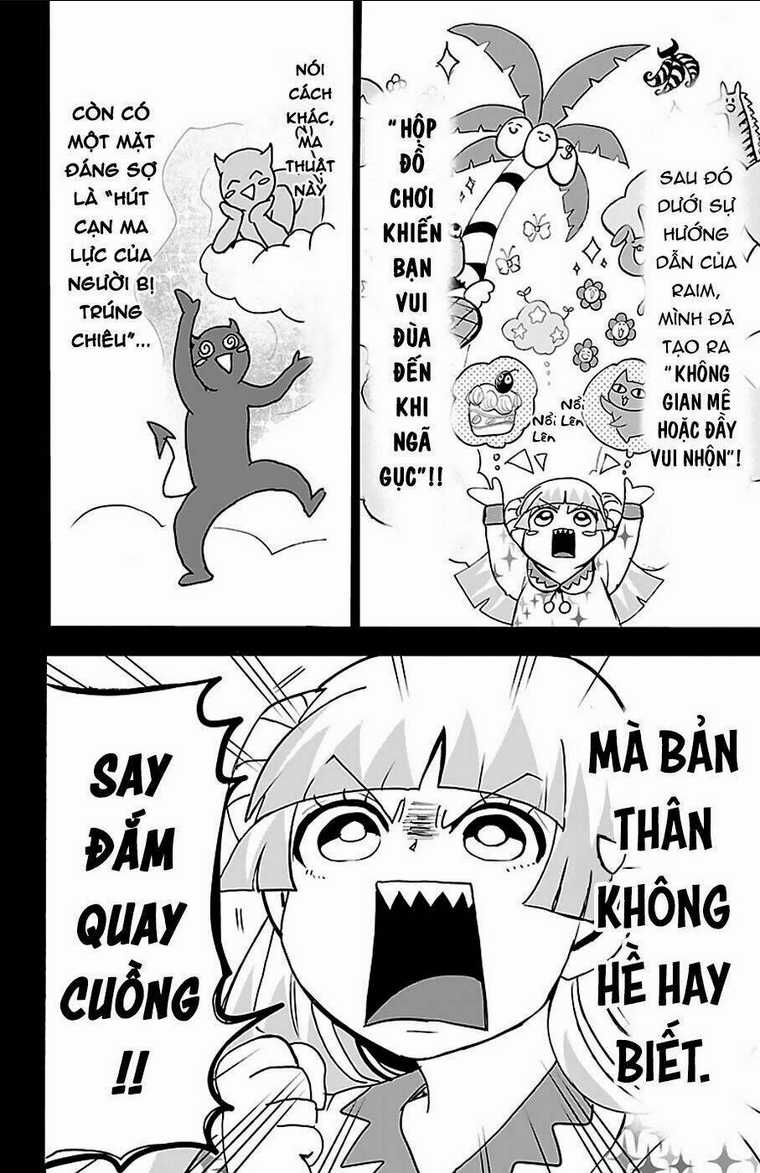 Mairimashita! Iruma-Kun Chapter 109 trang 14