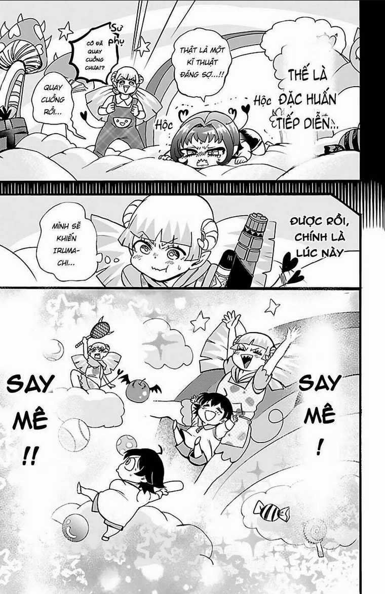 Mairimashita! Iruma-Kun Chapter 109 trang 15