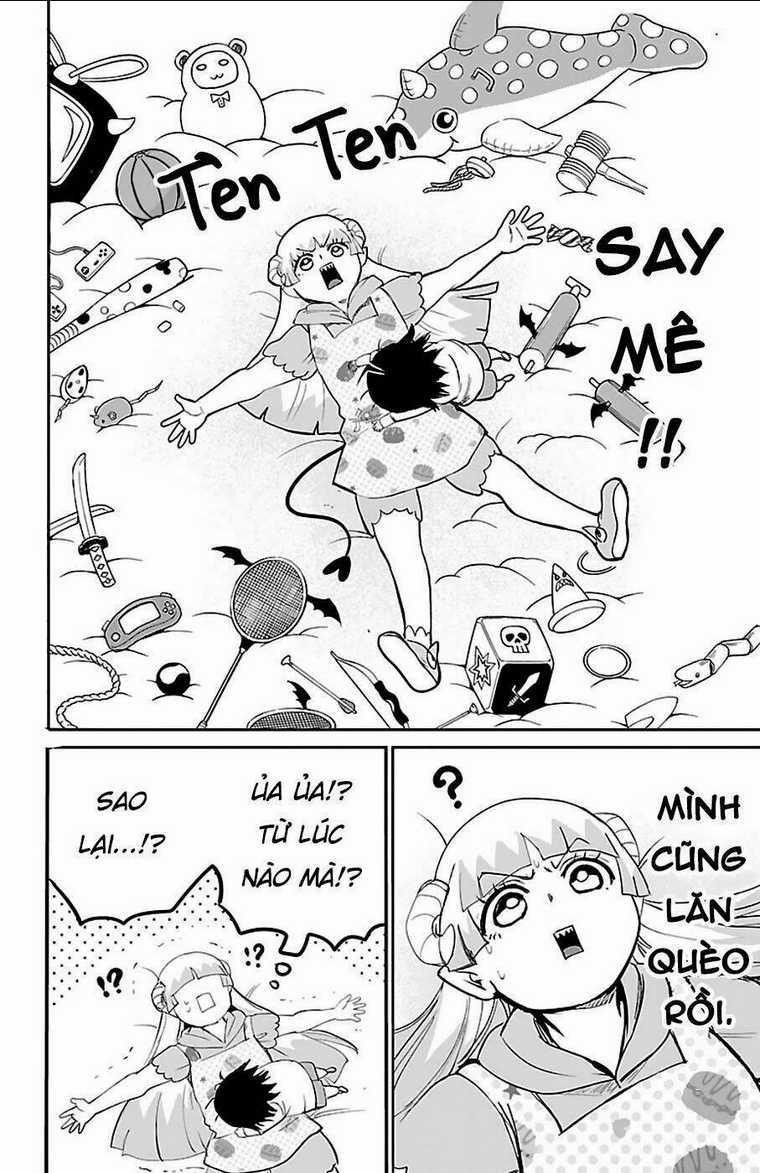 Mairimashita! Iruma-Kun Chapter 109 trang 16