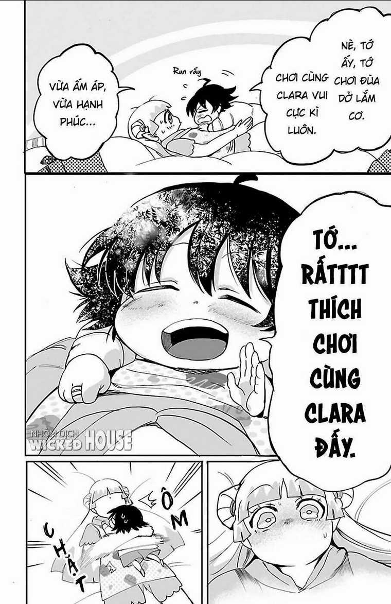 Mairimashita! Iruma-Kun Chapter 109 trang 18