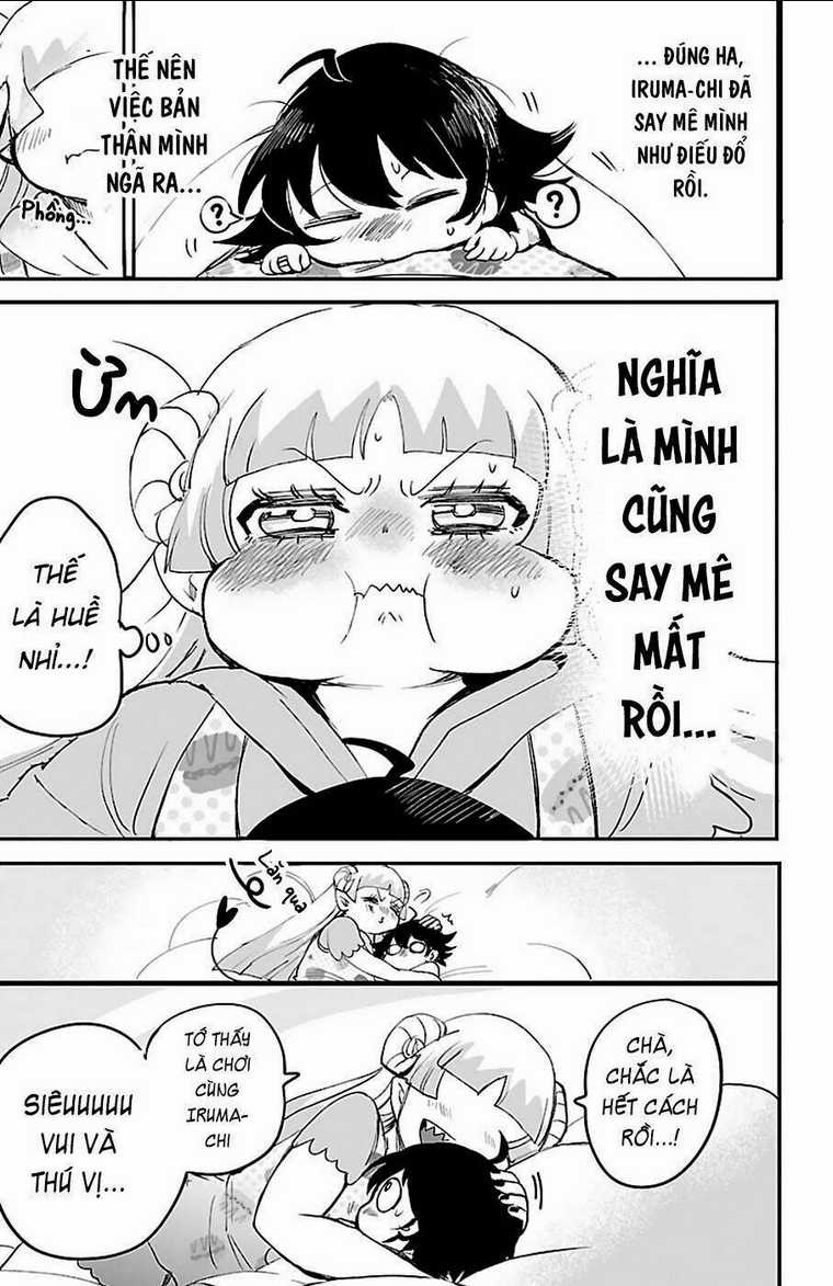 Mairimashita! Iruma-Kun Chapter 109 trang 19