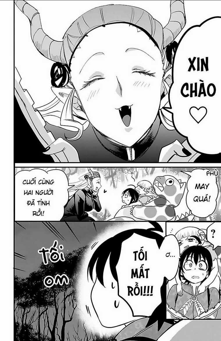 Mairimashita! Iruma-Kun Chapter 109 trang 21