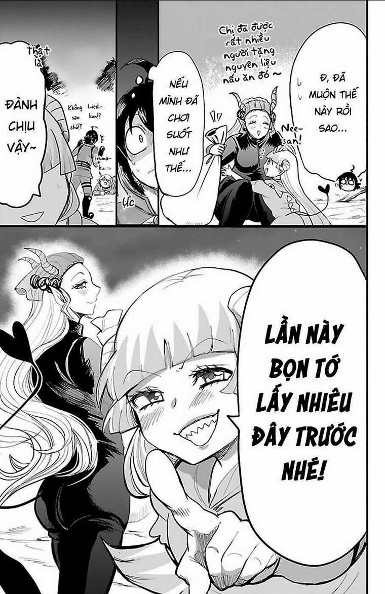 Mairimashita! Iruma-Kun Chapter 109 trang 22