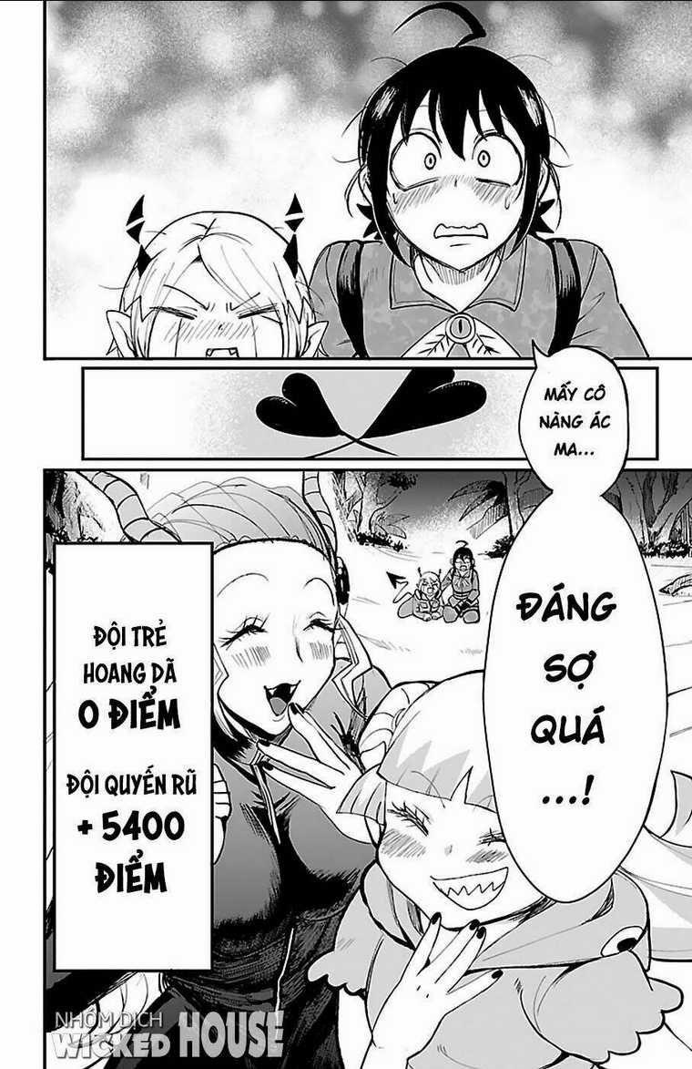Mairimashita! Iruma-Kun Chapter 109 trang 23