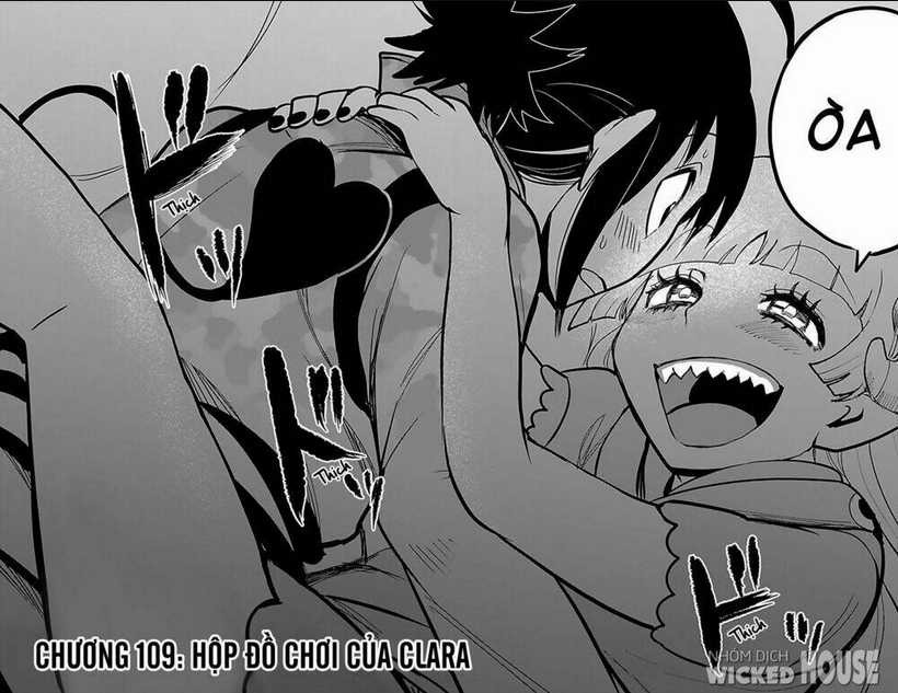 Mairimashita! Iruma-Kun Chapter 109 trang 5