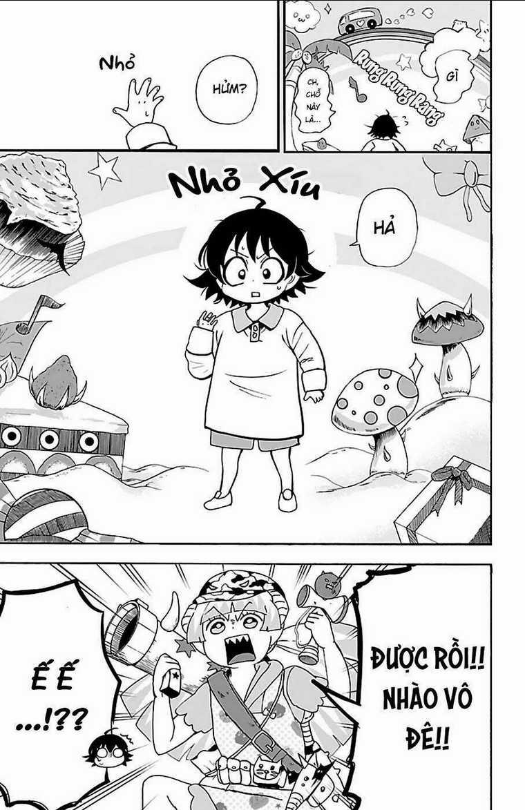 Mairimashita! Iruma-Kun Chapter 109 trang 9