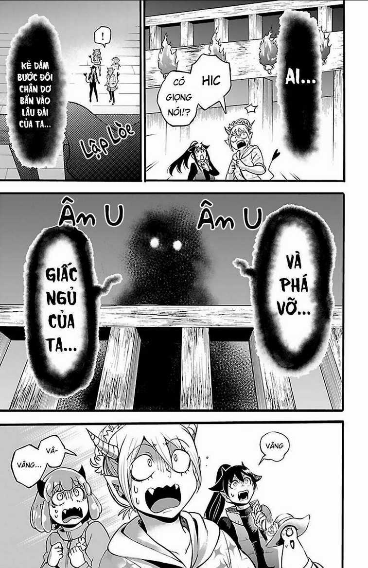 Mairimashita! Iruma-Kun Chapter 110 trang 18