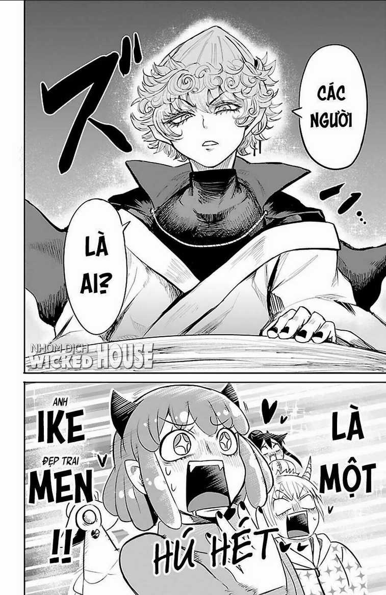 Mairimashita! Iruma-Kun Chapter 110 trang 19