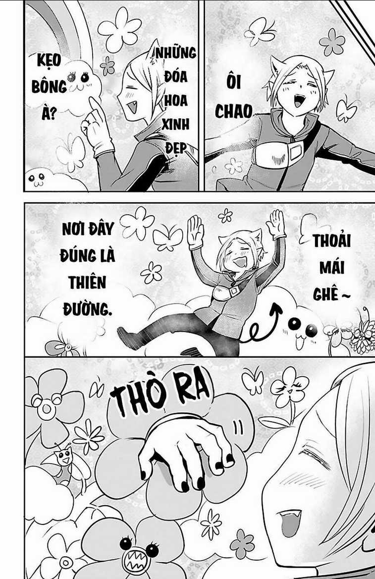 Mairimashita! Iruma-Kun Chapter 110 trang 8