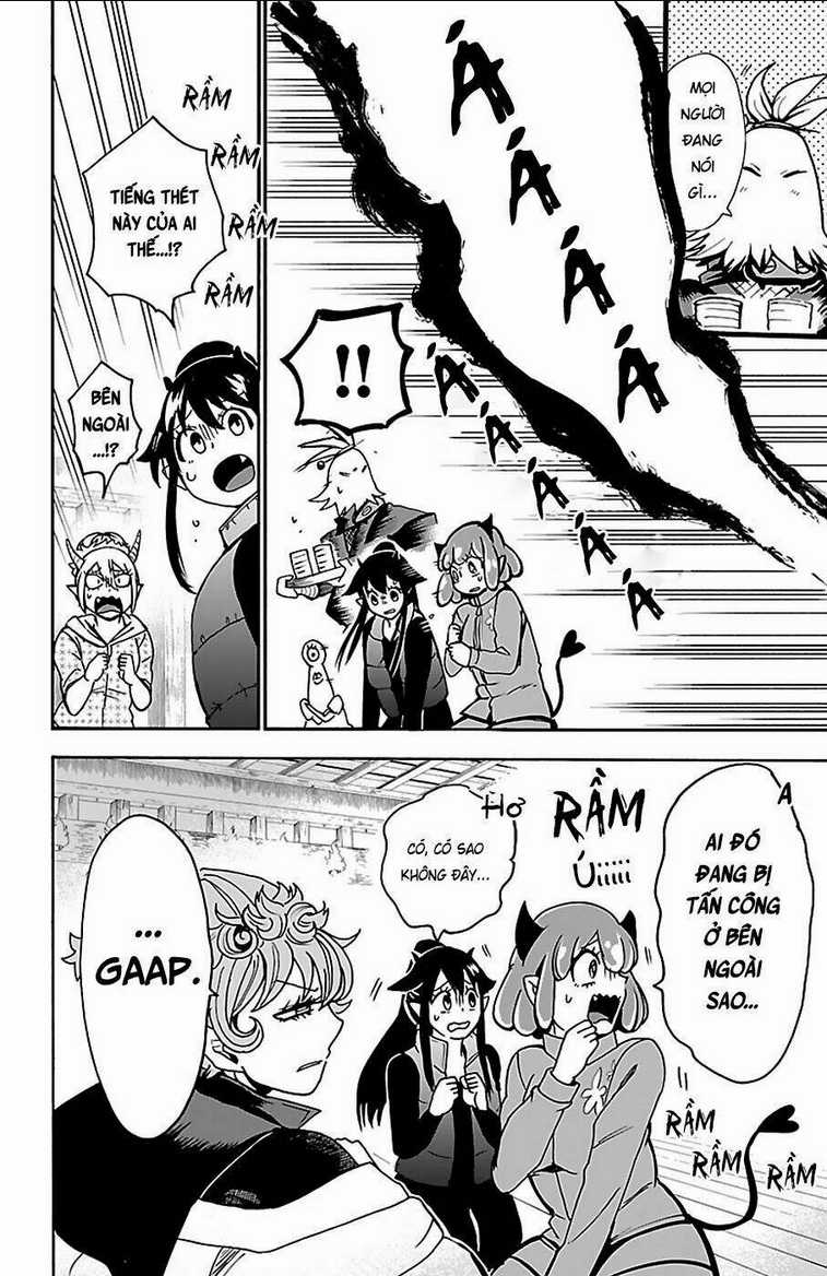 Mairimashita! Iruma-Kun Chapter 111 trang 14