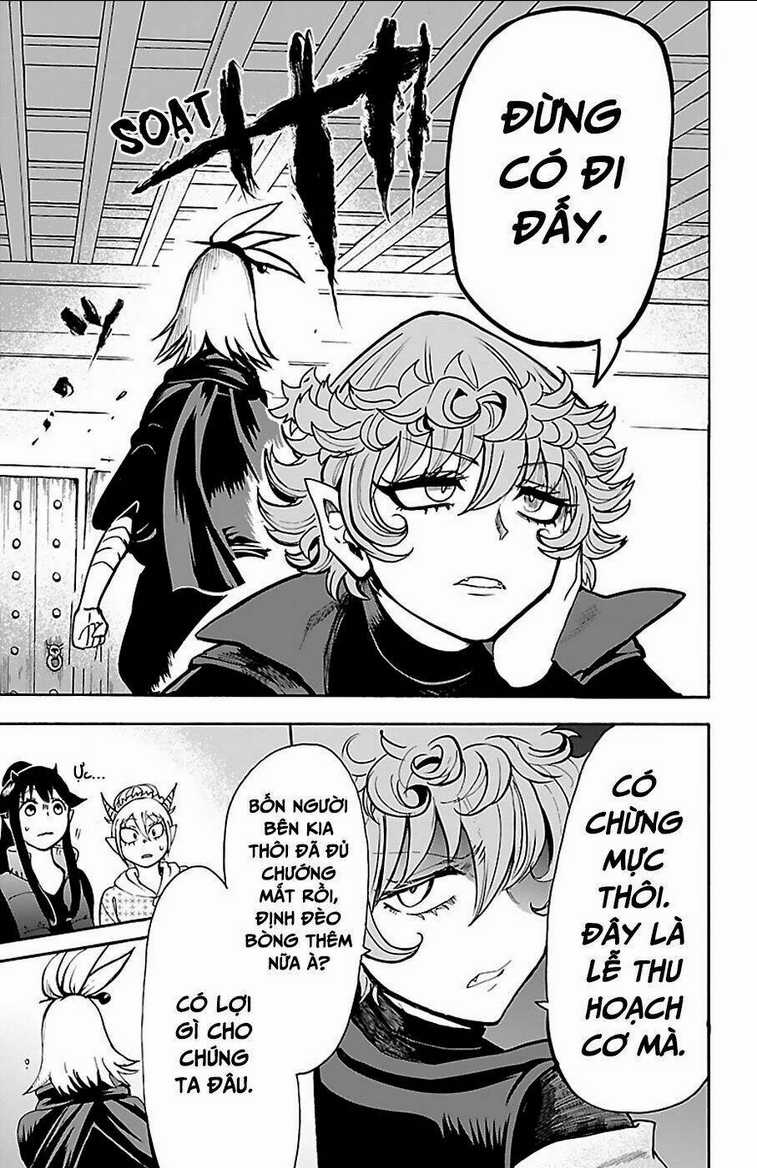 Mairimashita! Iruma-Kun Chapter 111 trang 15