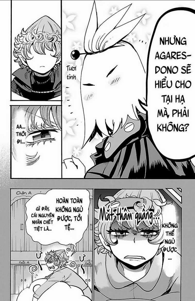 Mairimashita! Iruma-Kun Chapter 111 trang 16