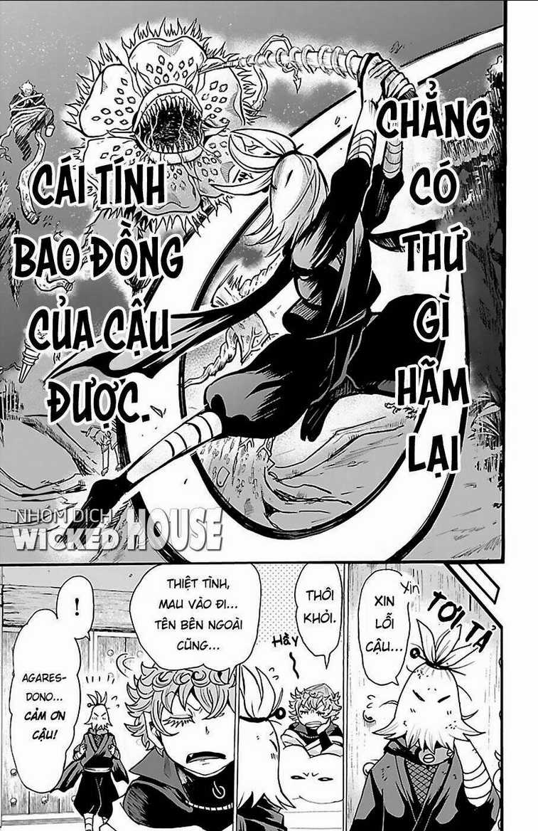Mairimashita! Iruma-Kun Chapter 111 trang 19