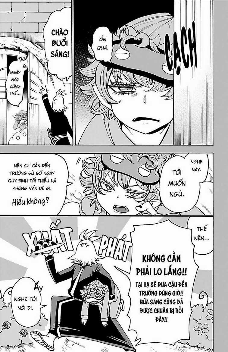 Mairimashita! Iruma-Kun Chapter 111 trang 9