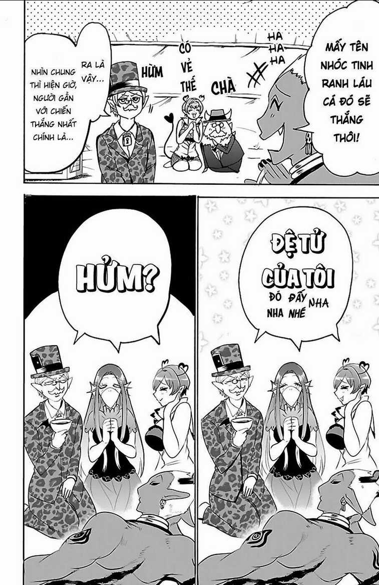 Mairimashita! Iruma-Kun Chapter 112 trang 11