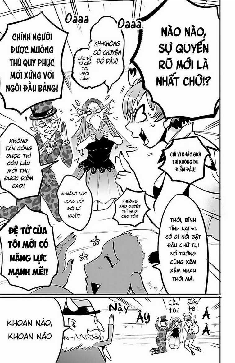 Mairimashita! Iruma-Kun Chapter 112 trang 12