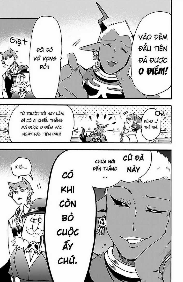 Mairimashita! Iruma-Kun Chapter 112 trang 14