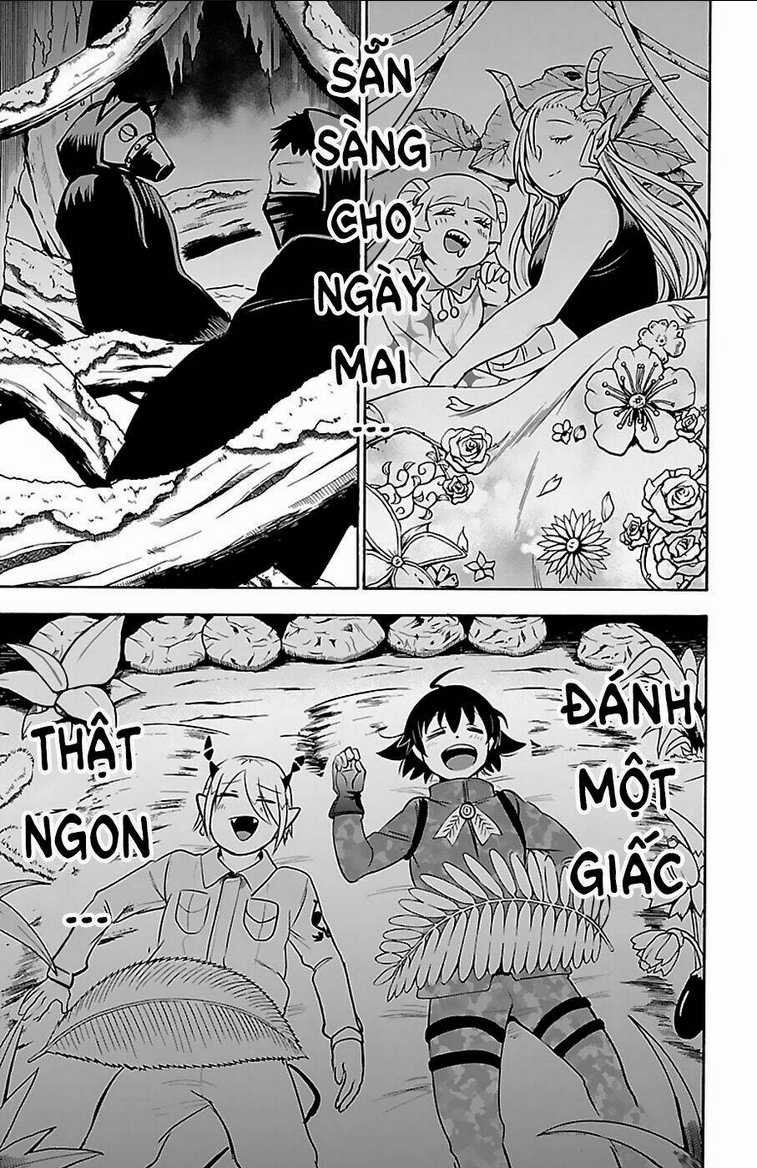 Mairimashita! Iruma-Kun Chapter 112 trang 17