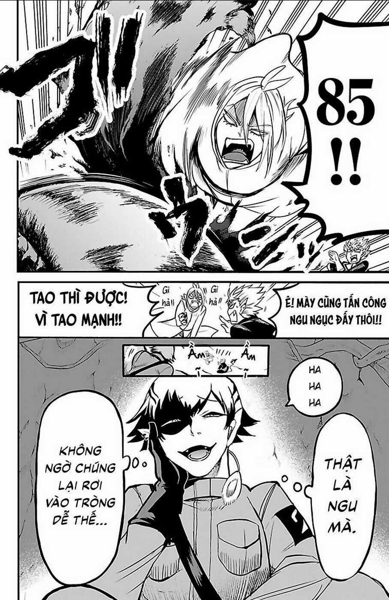 Mairimashita! Iruma-Kun Chapter 113 trang 10