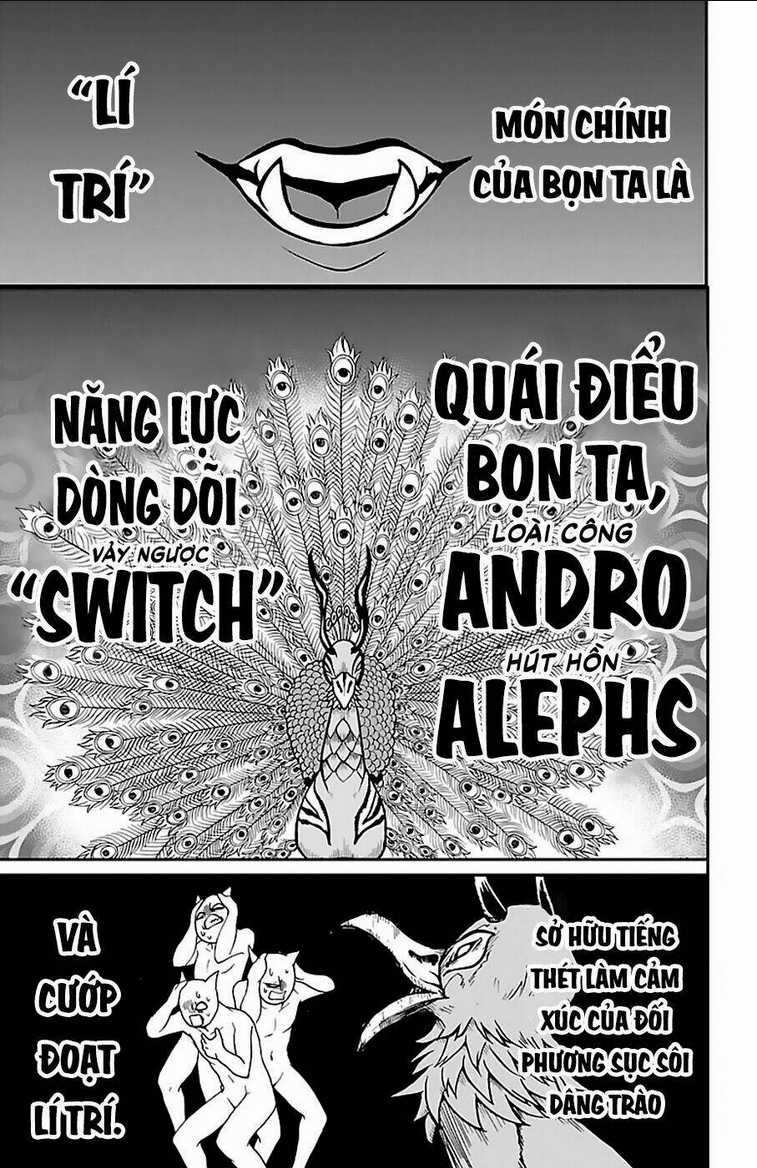 Mairimashita! Iruma-Kun Chapter 113 trang 11