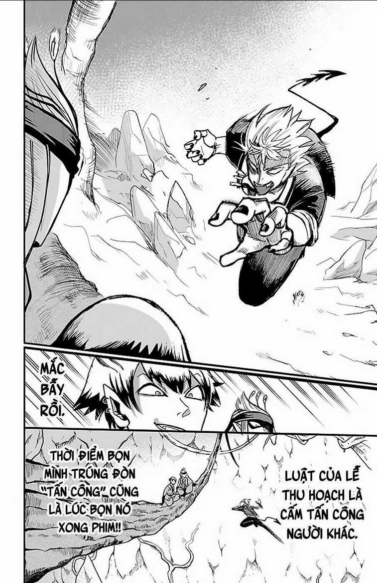 Mairimashita! Iruma-Kun Chapter 113 trang 14