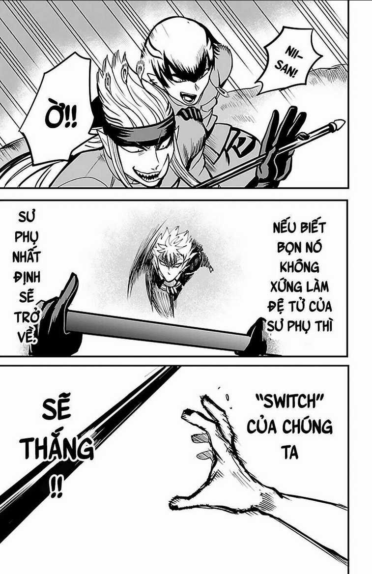 Mairimashita! Iruma-Kun Chapter 113 trang 15