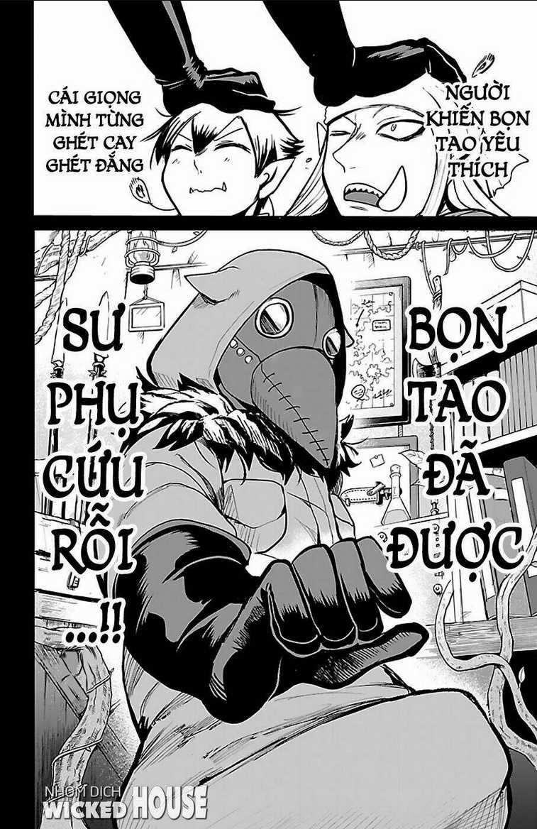 Mairimashita! Iruma-Kun Chapter 113 trang 20