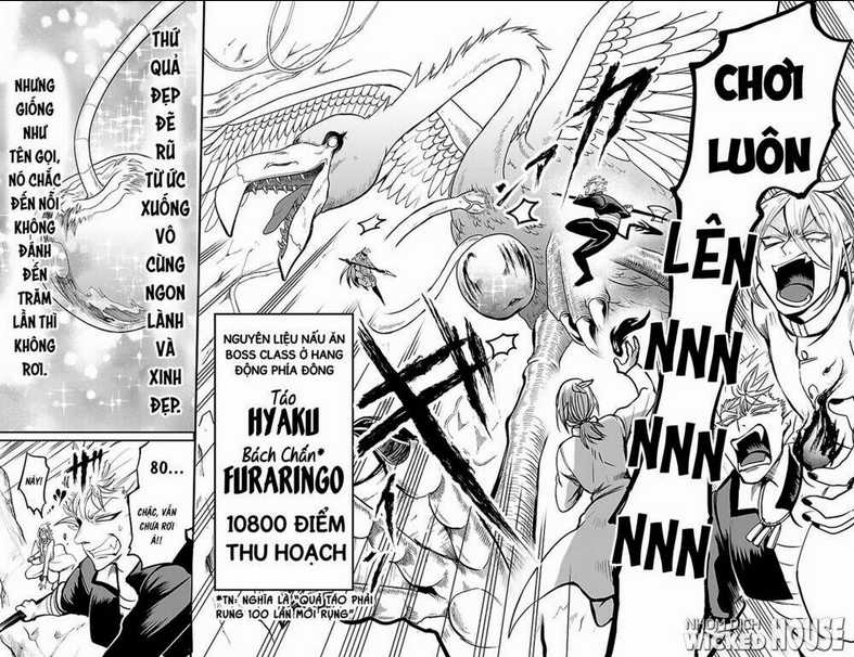 Mairimashita! Iruma-Kun Chapter 113 trang 5