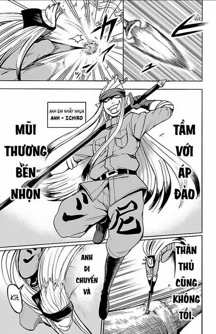 Mairimashita! Iruma-Kun Chapter 113 trang 7