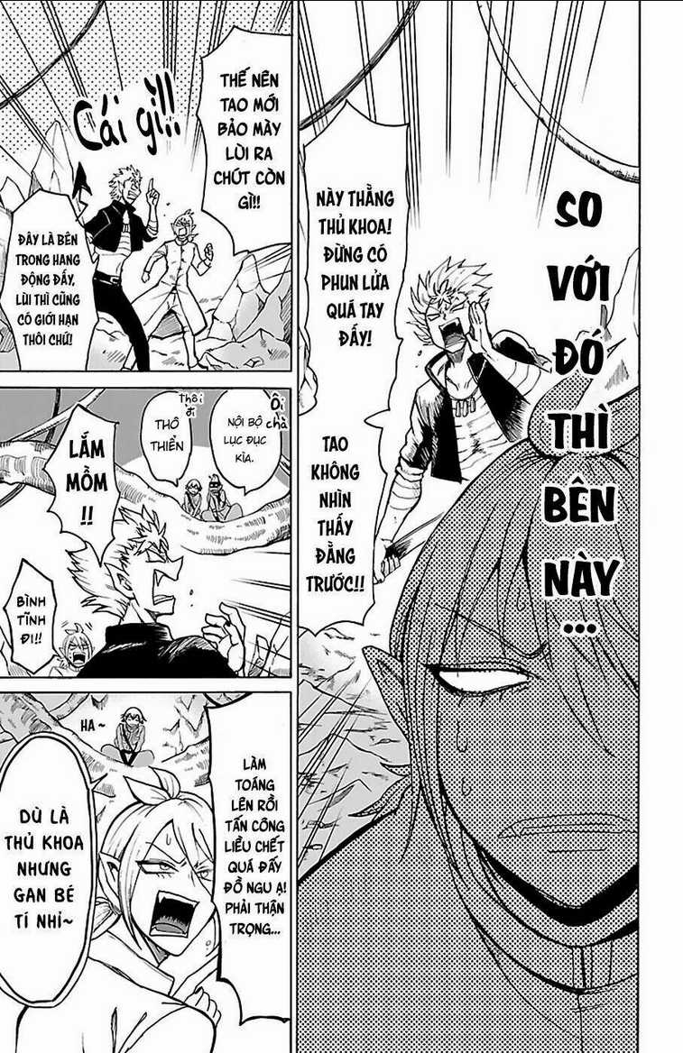 Mairimashita! Iruma-Kun Chapter 113 trang 9