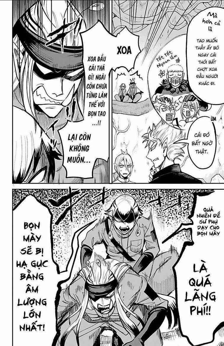 Mairimashita! Iruma-Kun Chapter 114 trang 16