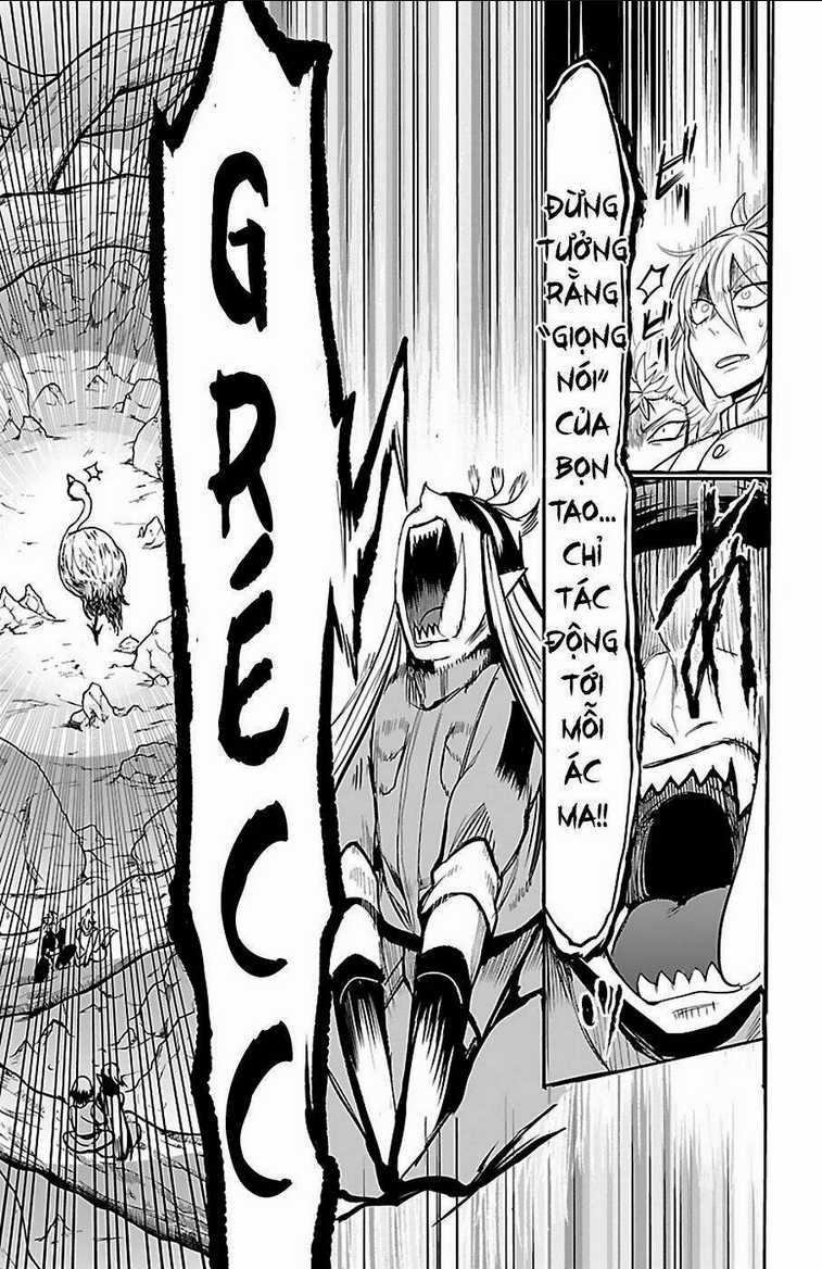 Mairimashita! Iruma-Kun Chapter 114 trang 17