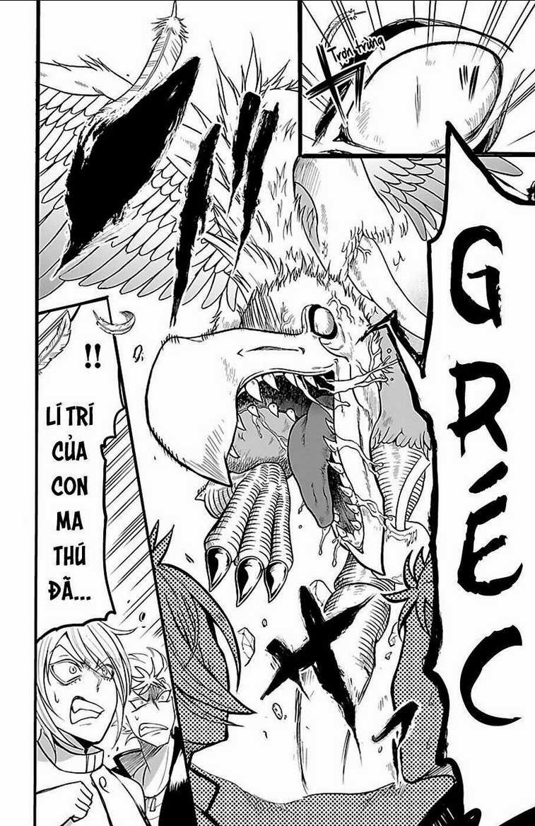 Mairimashita! Iruma-Kun Chapter 114 trang 18