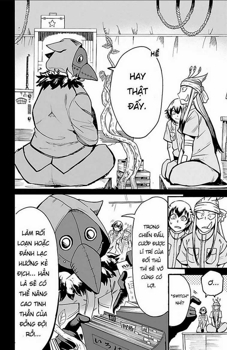 Mairimashita! Iruma-Kun Chapter 114 trang 7