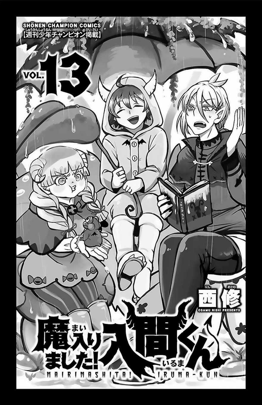 Mairimashita! Iruma-Kun Chapter 115.5 trang 3