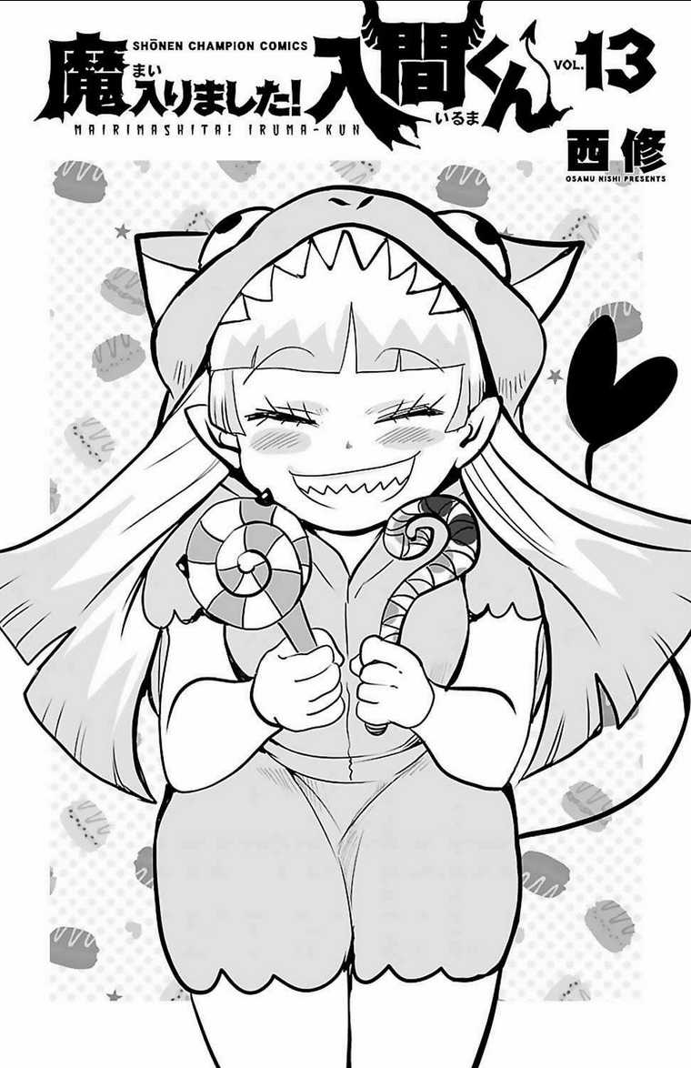 Mairimashita! Iruma-Kun Chapter 115.5 trang 9