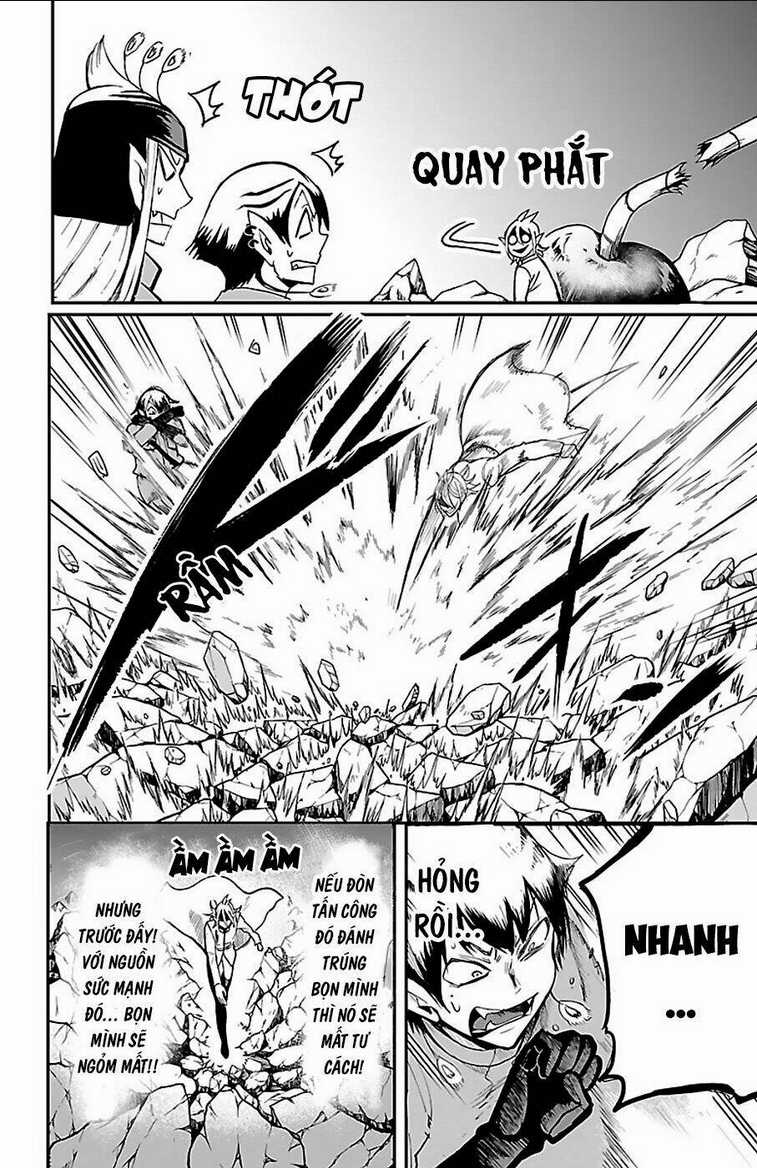 Mairimashita! Iruma-Kun Chapter 115 trang 10