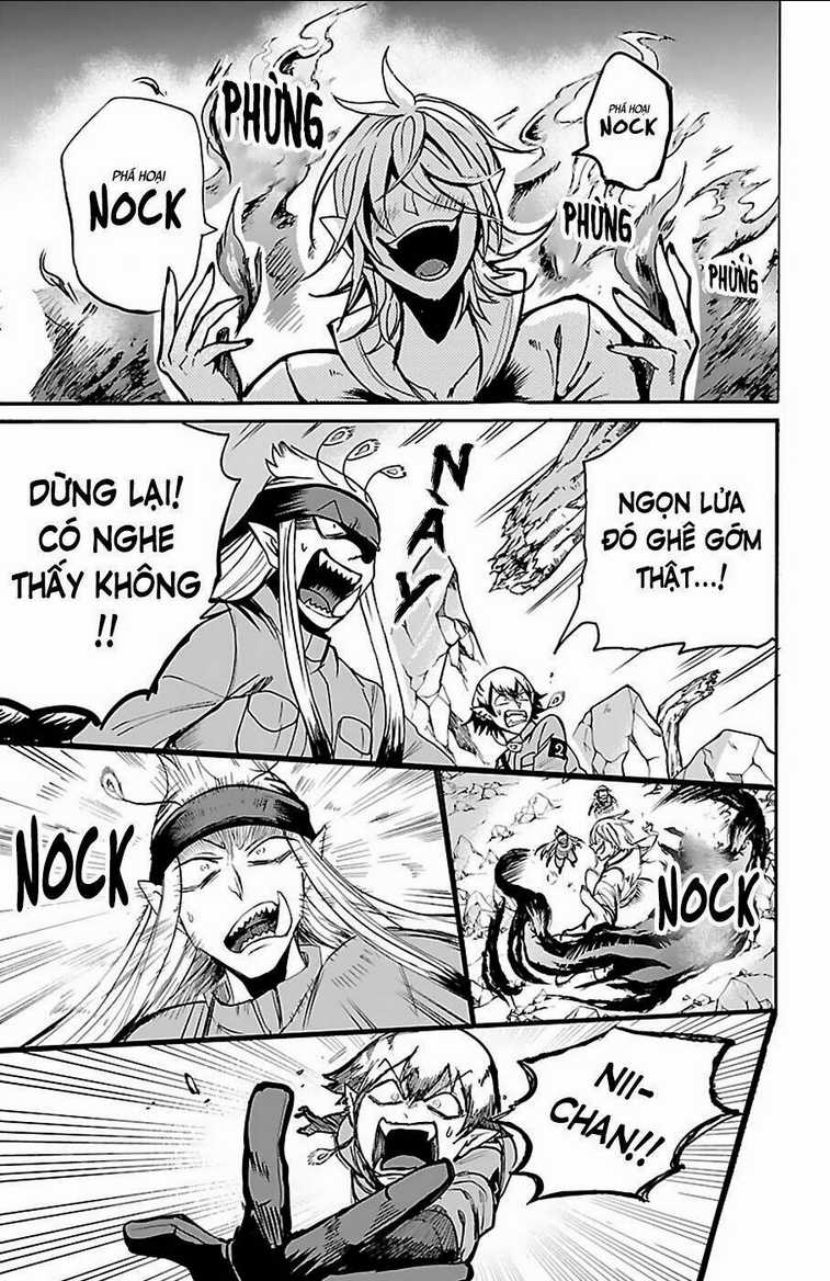 Mairimashita! Iruma-Kun Chapter 115 trang 11