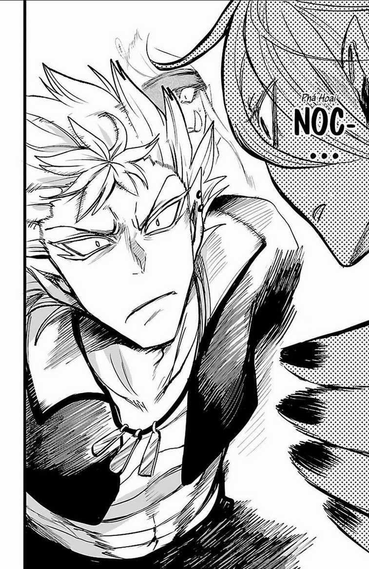 Mairimashita! Iruma-Kun Chapter 115 trang 12