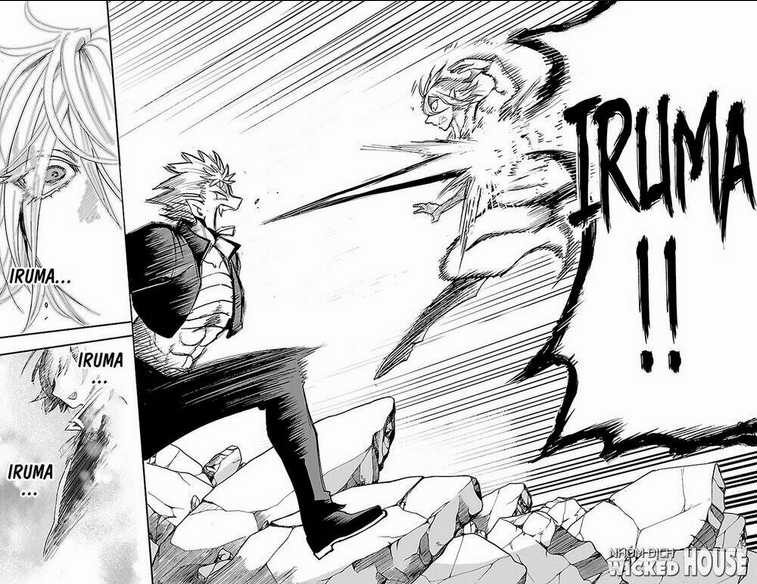 Mairimashita! Iruma-Kun Chapter 115 trang 14