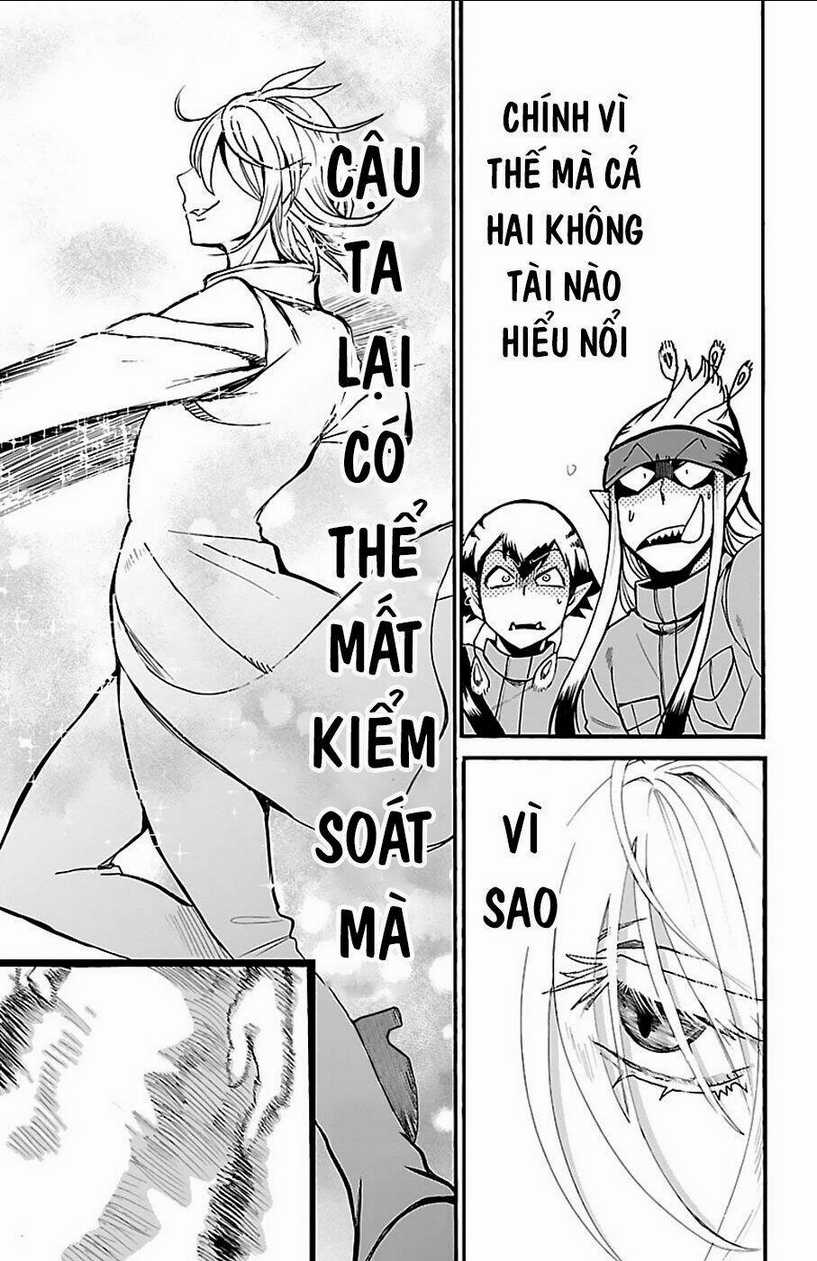 Mairimashita! Iruma-Kun Chapter 115 trang 4